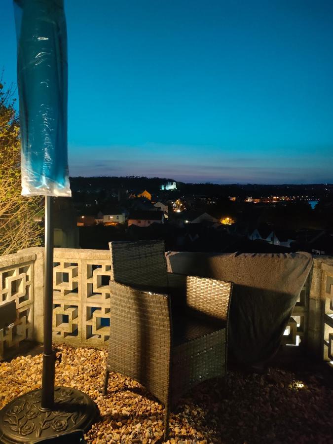Fishermen'S Cottage With Log Burner, 2 Bathrooms & Sea Views From Garden Terraces 더멈블스 외부 사진