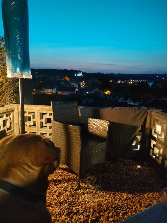 Fishermen'S Cottage With Log Burner, 2 Bathrooms & Sea Views From Garden Terraces 더멈블스 외부 사진