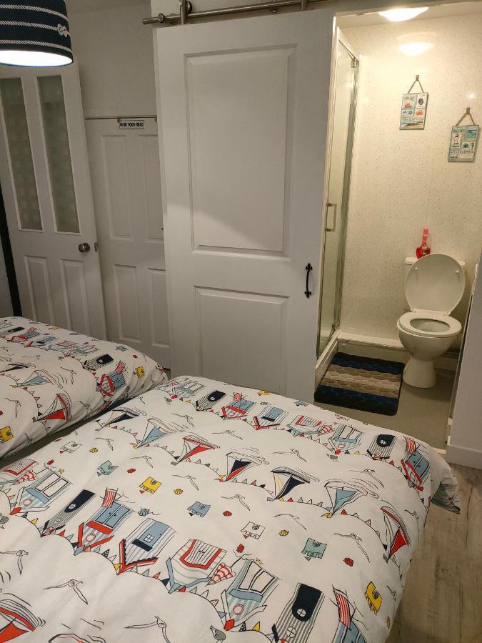 Fishermen'S Cottage With Log Burner, 2 Bathrooms & Sea Views From Garden Terraces 더멈블스 외부 사진