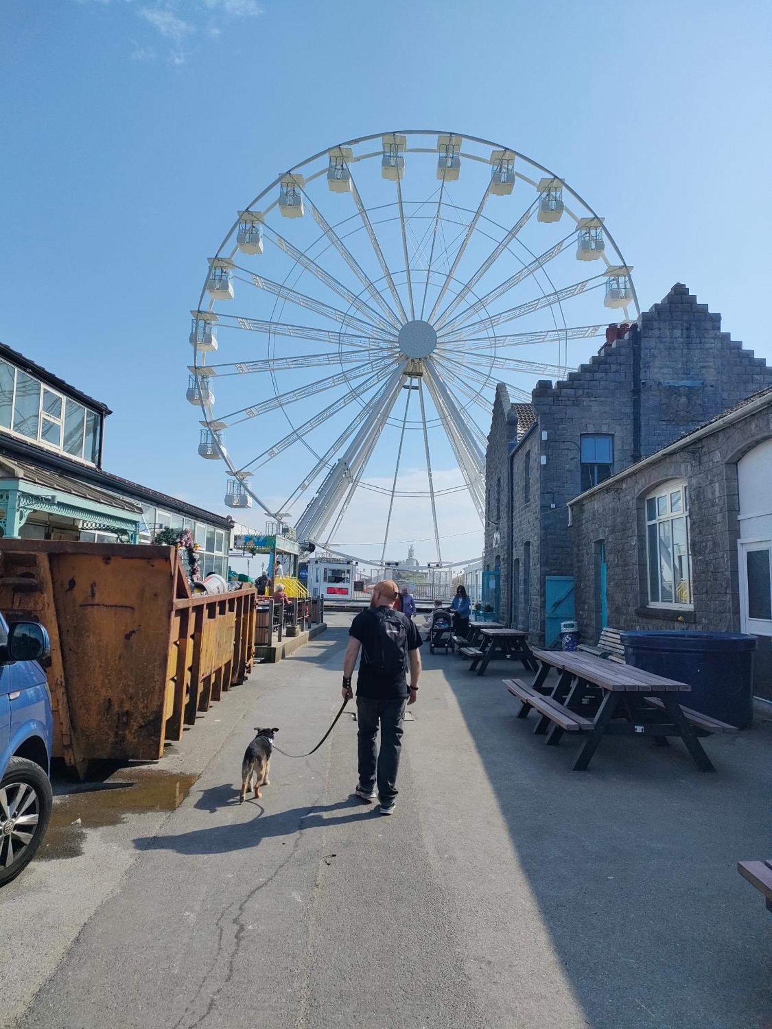 Fishermen'S Cottage With Log Burner, 2 Bathrooms & Sea Views From Garden Terraces 더멈블스 외부 사진
