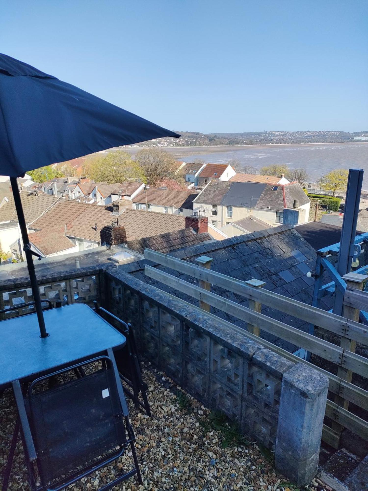 Fishermen'S Cottage With Log Burner, 2 Bathrooms & Sea Views From Garden Terraces 더멈블스 외부 사진
